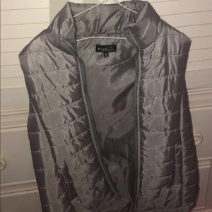 Rue21 Gray Vest